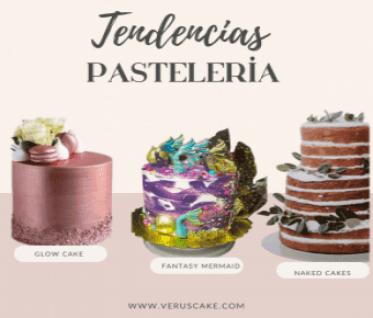 Veruscake | Tienda De Postres | Talleres Tendencias 2022