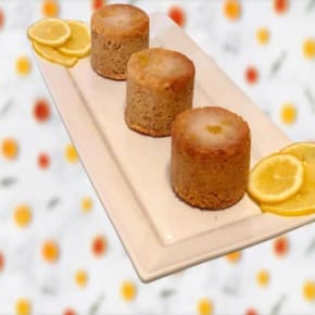 Veruscake | Tienda De Postres | Talleres Bizcochos de limón