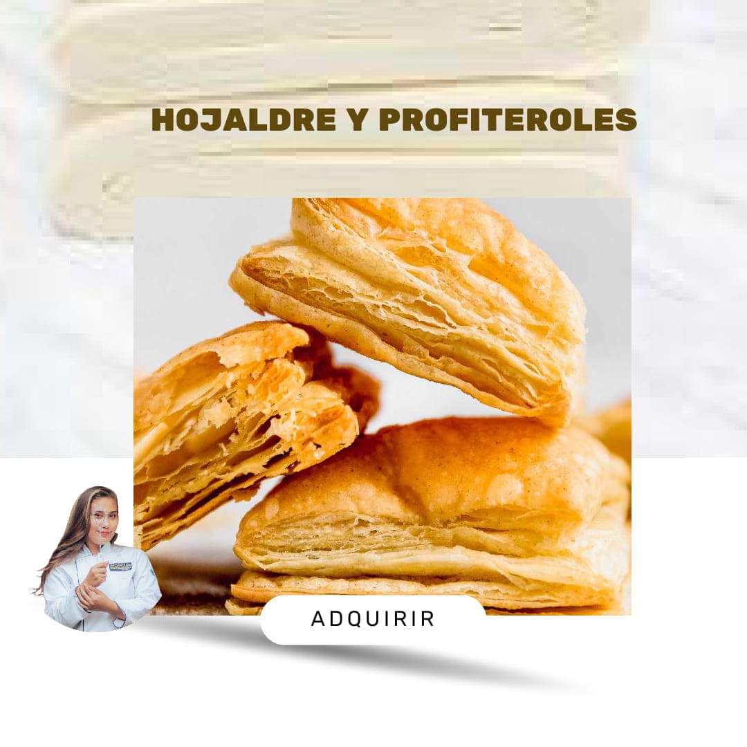 Veruscake | Tienda De Postres | Talleres Torta milhojas con profiteroles