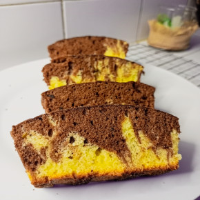 Veruscake | Tienda De Postres | Talleres Budín marmolado